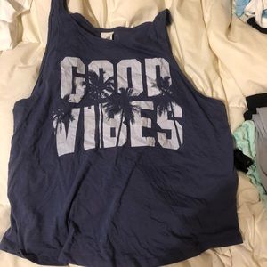 Victoria Secret tank top!!